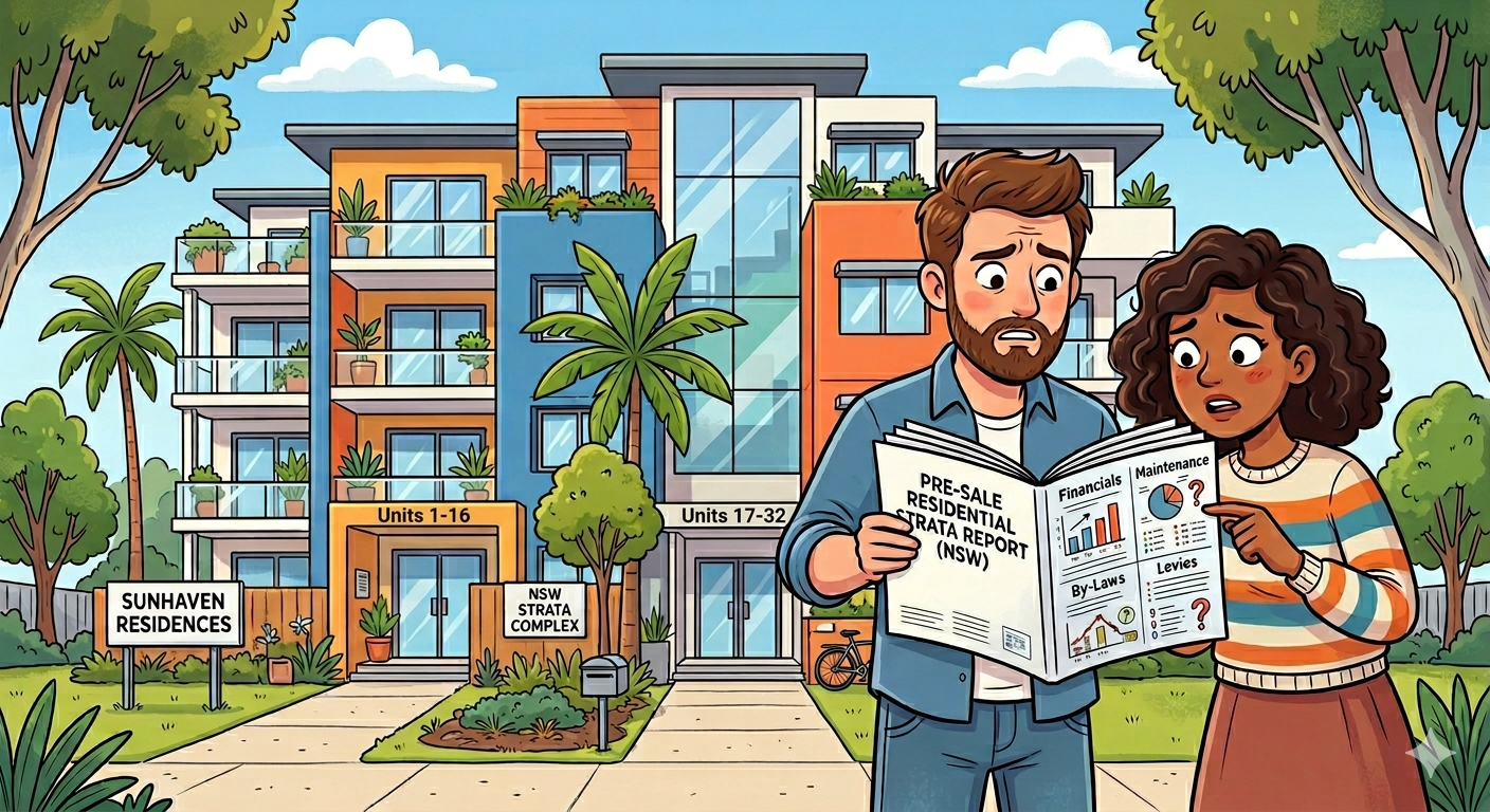 Strata Properties Journal